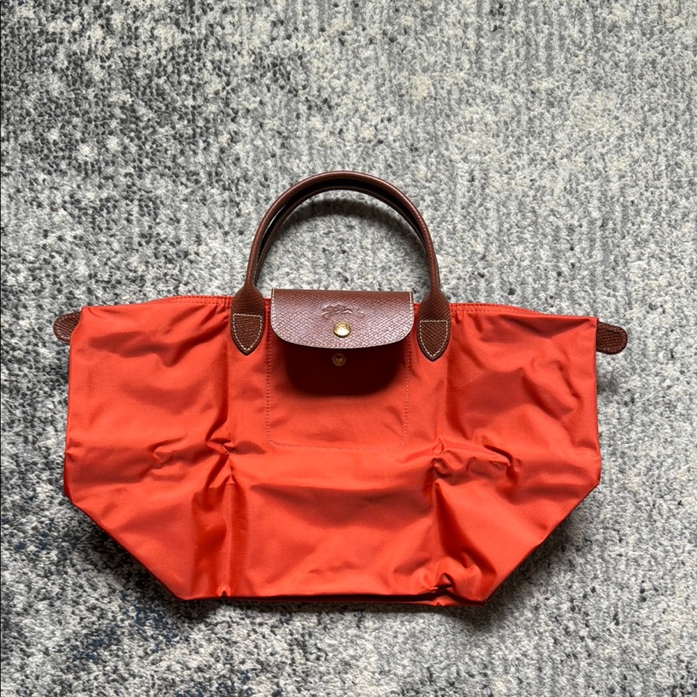 Like New Longchamp Le Pliage Tote Bag - Medium